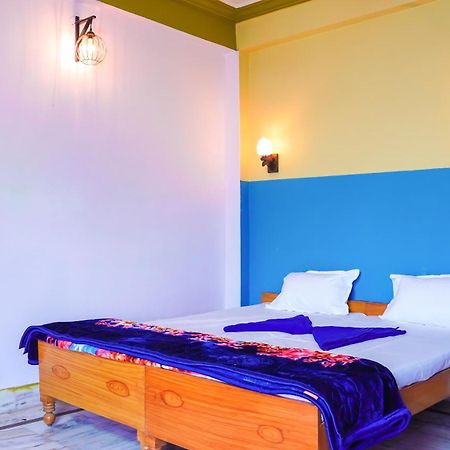 The Old Town Hostel Pushkar Exteriör bild