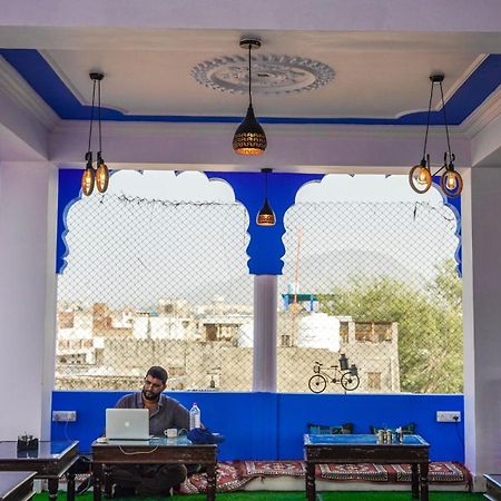 The Old Town Hostel Pushkar Exteriör bild