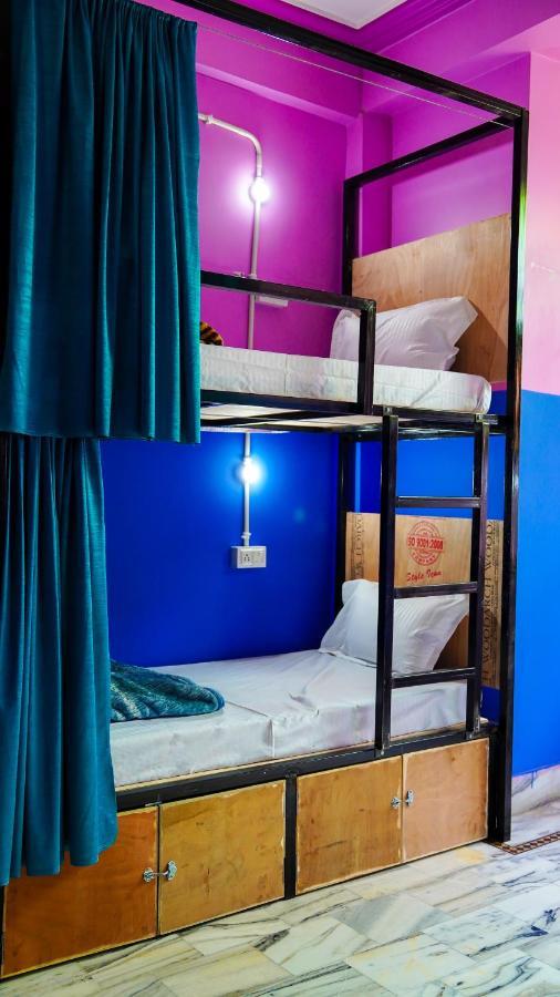 The Old Town Hostel Pushkar Exteriör bild
