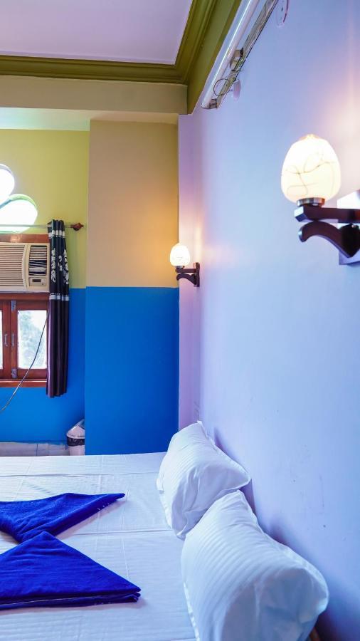 The Old Town Hostel Pushkar Exteriör bild