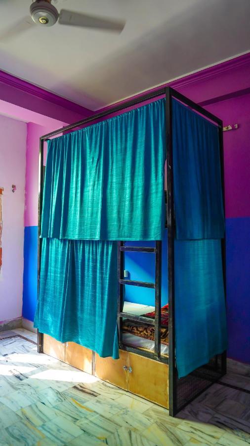 The Old Town Hostel Pushkar Exteriör bild