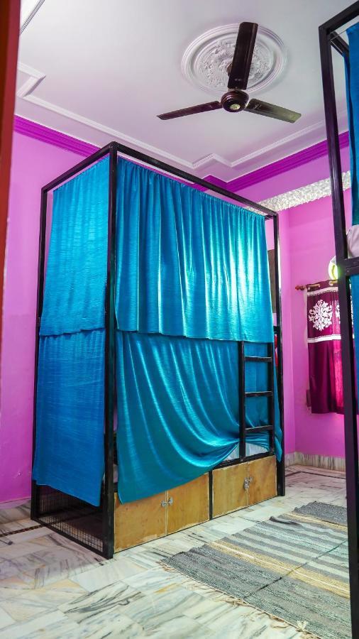 The Old Town Hostel Pushkar Exteriör bild