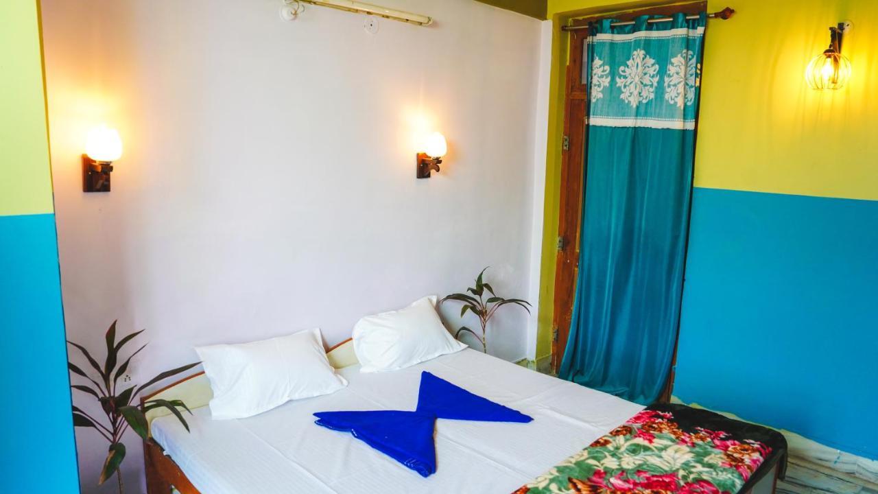 The Old Town Hostel Pushkar Exteriör bild
