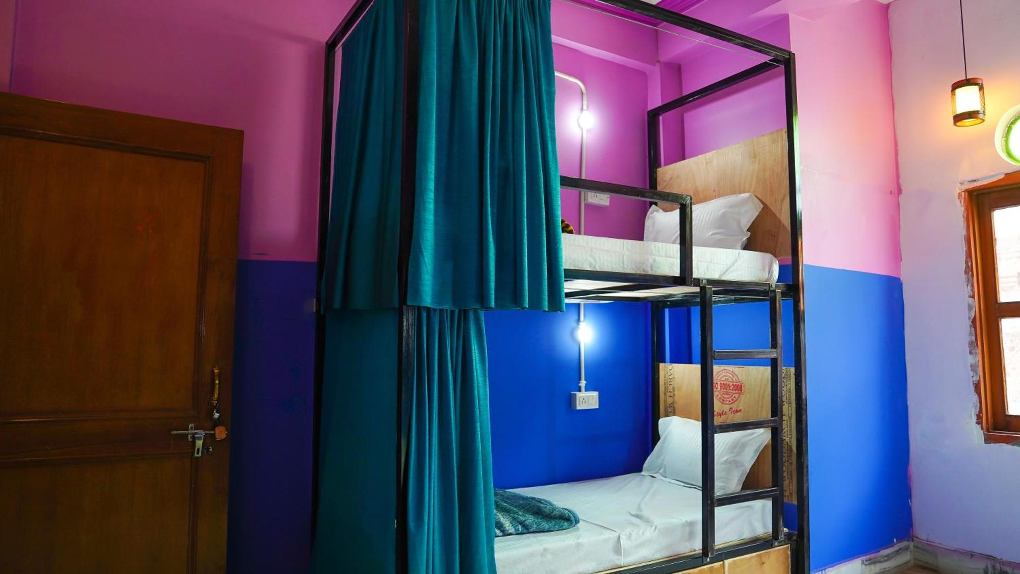 The Old Town Hostel Pushkar Exteriör bild